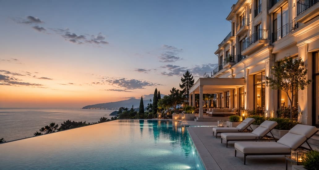Hotels Restaurants and Catering